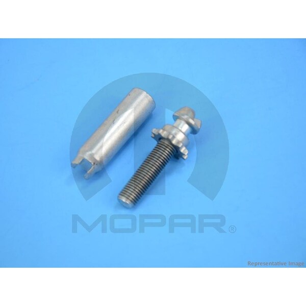 Mopar Parking Brake, ZR95XDBAH ZR95XDBAH - main